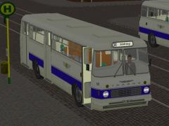 Ikarus 180 und Ikarus 556 Blau im EEP-Shop kaufen Bild 6