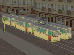  Gotha Stra�enbahn G2-62 im EEP-Shop kaufen