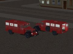  Garant K30 Feuerwehr im EEP-Shop kaufen