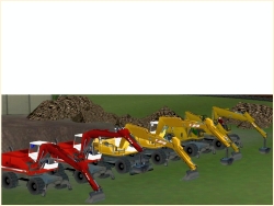  Bagger-Sparset im EEP-Shop kaufen