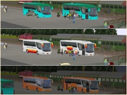  Reisebusse - Set im EEP-Shop kaufen