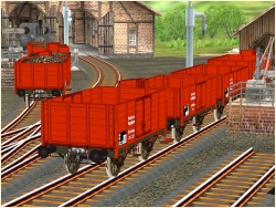  Kohlenwagen der DRG, Epoche II im EEP-Shop kaufen