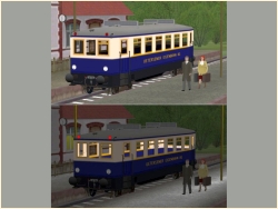  DEK Triebwagen EMMA im EEP-Shop kaufen