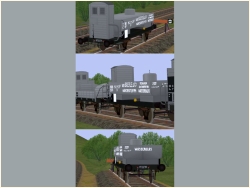  Kesselwagen f�r Wasserglas der SBB im EEP-Shop kaufen