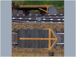  Schneer�umwagen der B.O.B. im EEP-Shop kaufen