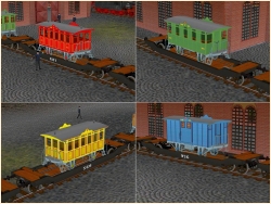  Museumszug auf Reisen im EEP-Shop kaufen