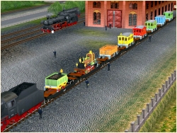  Museumszug auf Reisen im EEP-Shop kaufen
