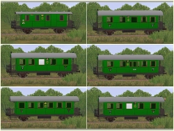  Bayrische Personenwagen, DRG-Ausf�h im EEP-Shop kaufen
