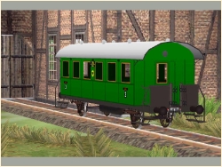  Bayrische Personenwagen, DRG-Ausf�h im EEP-Shop kaufen