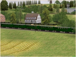  4achs-Personenwagen der MEG (1000 m im EEP-Shop kaufen