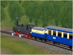  MEG-Gepaeckwagen Pw12 (1000mm) im EEP-Shop kaufen