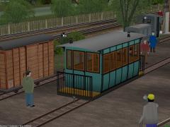  Kleinbahnwagen des FGF (Feldbahn 60 im EEP-Shop kaufen