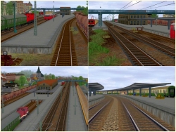  Bahnsteig alt, Spline-Bahnsteig im EEP-Shop kaufen