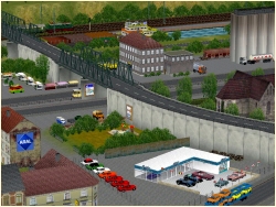  Strassenbruecken-Baukasten mit Hoch im EEP-Shop kaufen