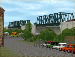  Strassenbruecken-Baukasten mit Hoch im EEP-Shop kaufen