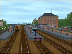  Bahnhof Neustadt/Weinstra�e im EEP-Shop kaufen