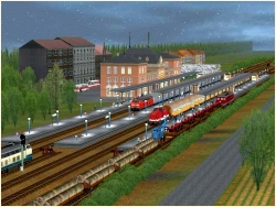  Bahnhof Neustadt/Weinstra�e im EEP-Shop kaufen