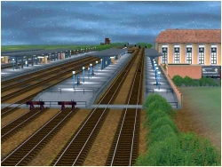  Bahnsteig-Set 1 im EEP-Shop kaufen