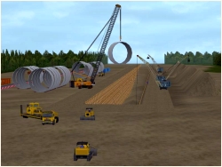  Tunnel-Baustelle und Modell-Set Knu im EEP-Shop kaufen