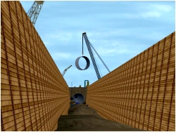  Tunnel-Baustelle und Modell-Set Knu im EEP-Shop kaufen