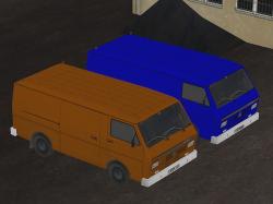  Kleintransporter Set LT mit Fahrspu im EEP-Shop kaufen