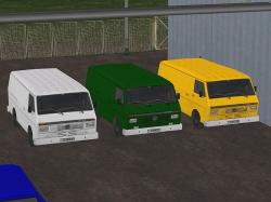  Kleintransporter Set LT mit Fahrspu im EEP-Shop kaufen