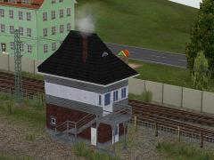  Stellwerk "Travem�nde-Hafen&qu im EEP-Shop kaufen