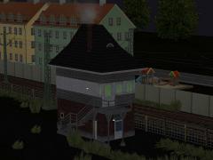  Stellwerk "Travem�nde-Hafen&qu im EEP-Shop kaufen
