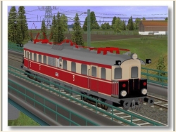  Elektrotriebwagen ET 89 01 und ET 8 im EEP-Shop kaufen
