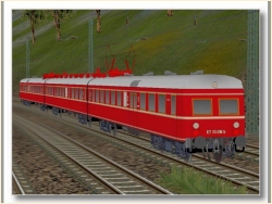  Elektrotriebwagen ET 25 015 und ET  im EEP-Shop kaufen