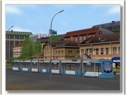  Niederflur-Stra�enbahn im EEP-Shop kaufen