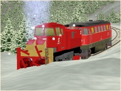  Diesellok OBB 2080 Schneeschleuder im EEP-Shop kaufen