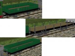  OEG-G�terwagen Set Spurweite 1000 m im EEP-Shop kaufen