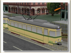  OEG-Triebwagen TW73 mit Beiwagen 19 im EEP-Shop kaufen