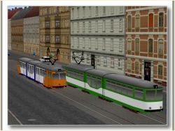  Gelenk-Stra�enbahn im EEP-Shop kaufen