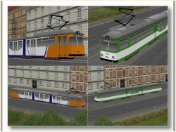  Gelenk-Stra�enbahn im EEP-Shop kaufen