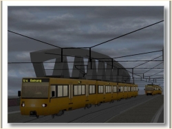  Strassenbahnen des Typs GT8N Stadtb im EEP-Shop kaufen