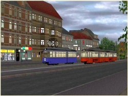  Strassenbahnen des Typs GT8N des Ty im EEP-Shop kaufen