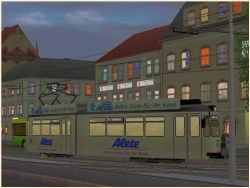  Freiburger Strassenbahnen GT4 im EEP-Shop kaufen