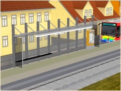  SSB-Haltestellen im EEP-Shop kaufen