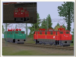  Schnellzuglokomotive �BB 1670 im EEP-Shop kaufen