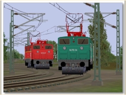  Schnellzuglokomotive �BB 1670 im EEP-Shop kaufen