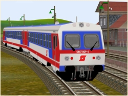  Triebwagen OBB5147 009 1 OBB5147 00 im EEP-Shop kaufen