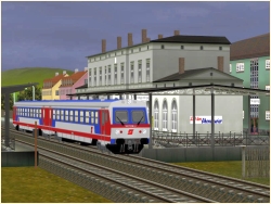  Triebwagen OBB5147 009 1 OBB5147 00 im EEP-Shop kaufen