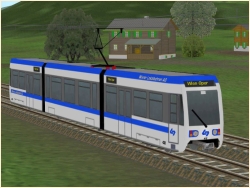  Niederflur-Stra�enbahn WLB408 im EEP-Shop kaufen