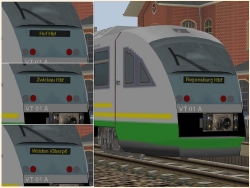  Triebwagen Desiro Vogtland VT01 im EEP-Shop kaufen