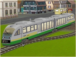  Triebwagen Desiro Vogtland VT01 im EEP-Shop kaufen