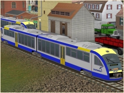  Triebwagen Desiro Connex VT611 im EEP-Shop kaufen