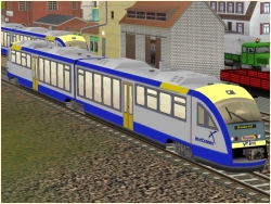  Triebwagen Desiro Connex VT611 im EEP-Shop kaufen