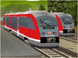  Triebwagen Desiro DB 642 036 im EEP-Shop kaufen